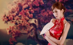 伽罗ちゃんが腿法娴熟を